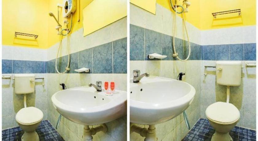 Oyo 89406 Lucky Budget Hotel 닐라이 외부 사진
